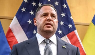 Ukrajinska Pravda: Zelenskõi katselei juhi on kummalisel kombel päästnud USA „rahuplaan“