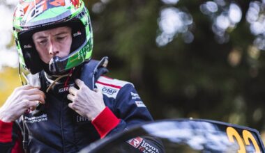 Elfyn Evansi arvates on tippsõitjate lahkumises süüdi ka WRC ülitihe võistlusgraafik