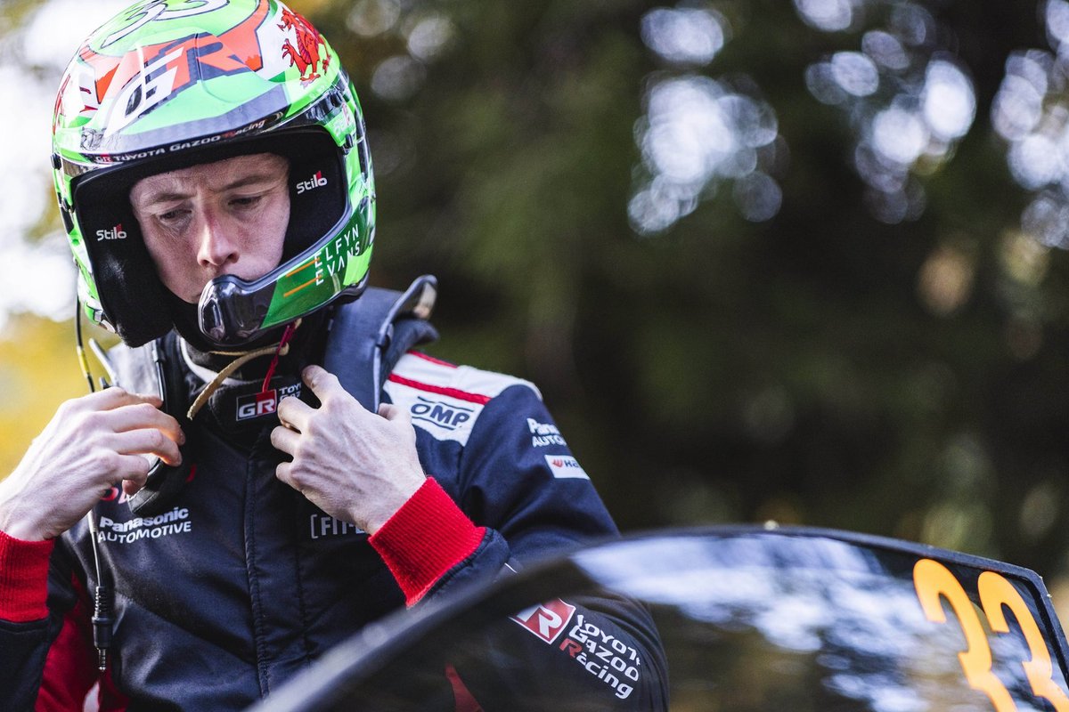 Elfyn Evansi arvates on tippsõitjate lahkumises süüdi ka WRC ülitihe võistlusgraafik