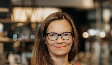 Eesti Kontserdi uus juht on Eha Pank