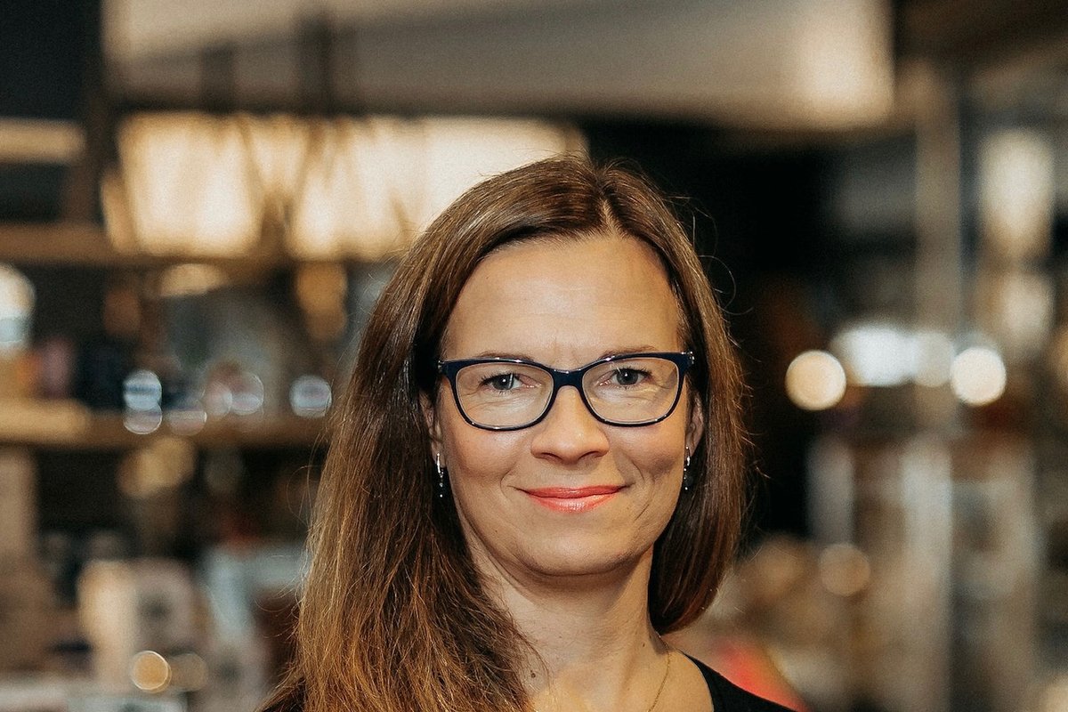 Eesti Kontserdi uus juht on Eha Pank