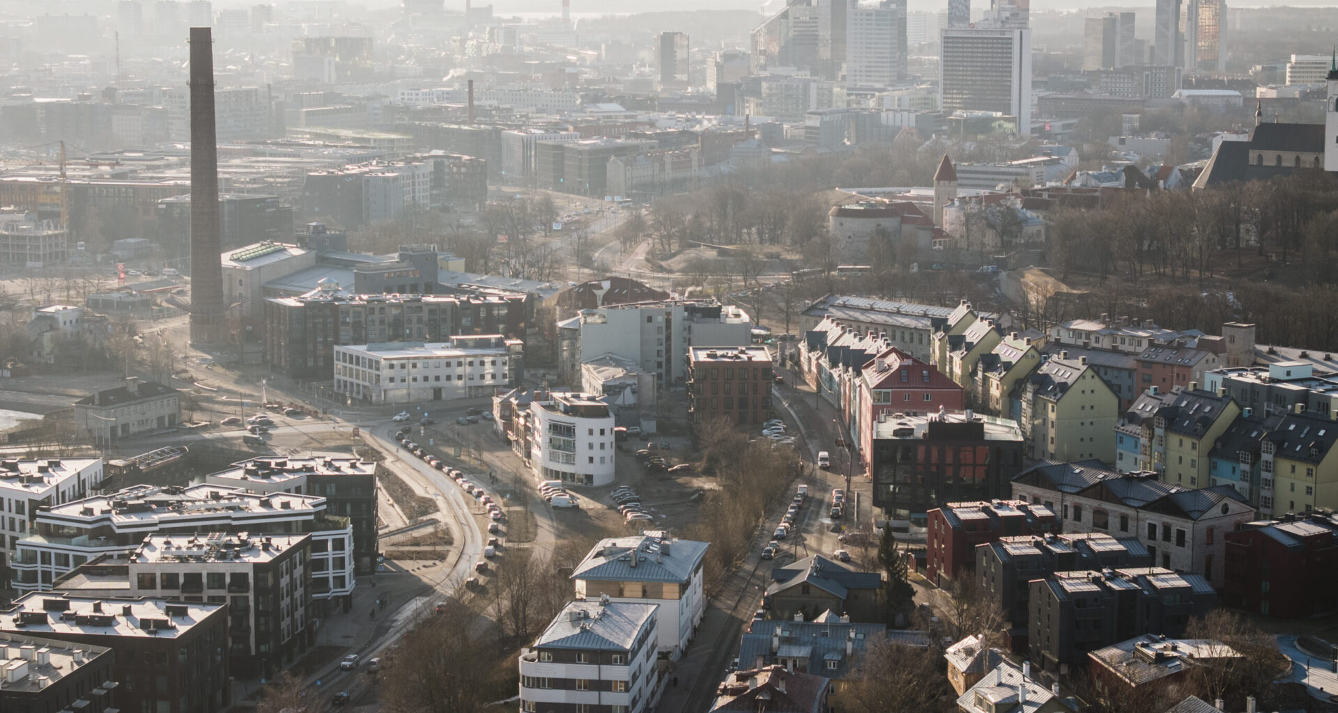 Eesti Pank: majanduse paranev olukord leevendab finantssektori riske