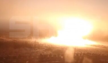 Venemaal Omski oblastis plahvatas gaasitoru