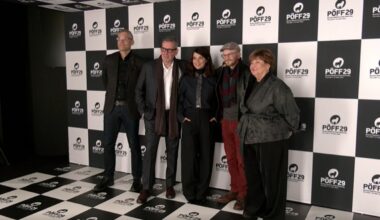 OTSE PÖFF-ilt | Mustal vaibal „Paani labürindist“ tuttav Maribel Verdú - Eesti Päevaleht