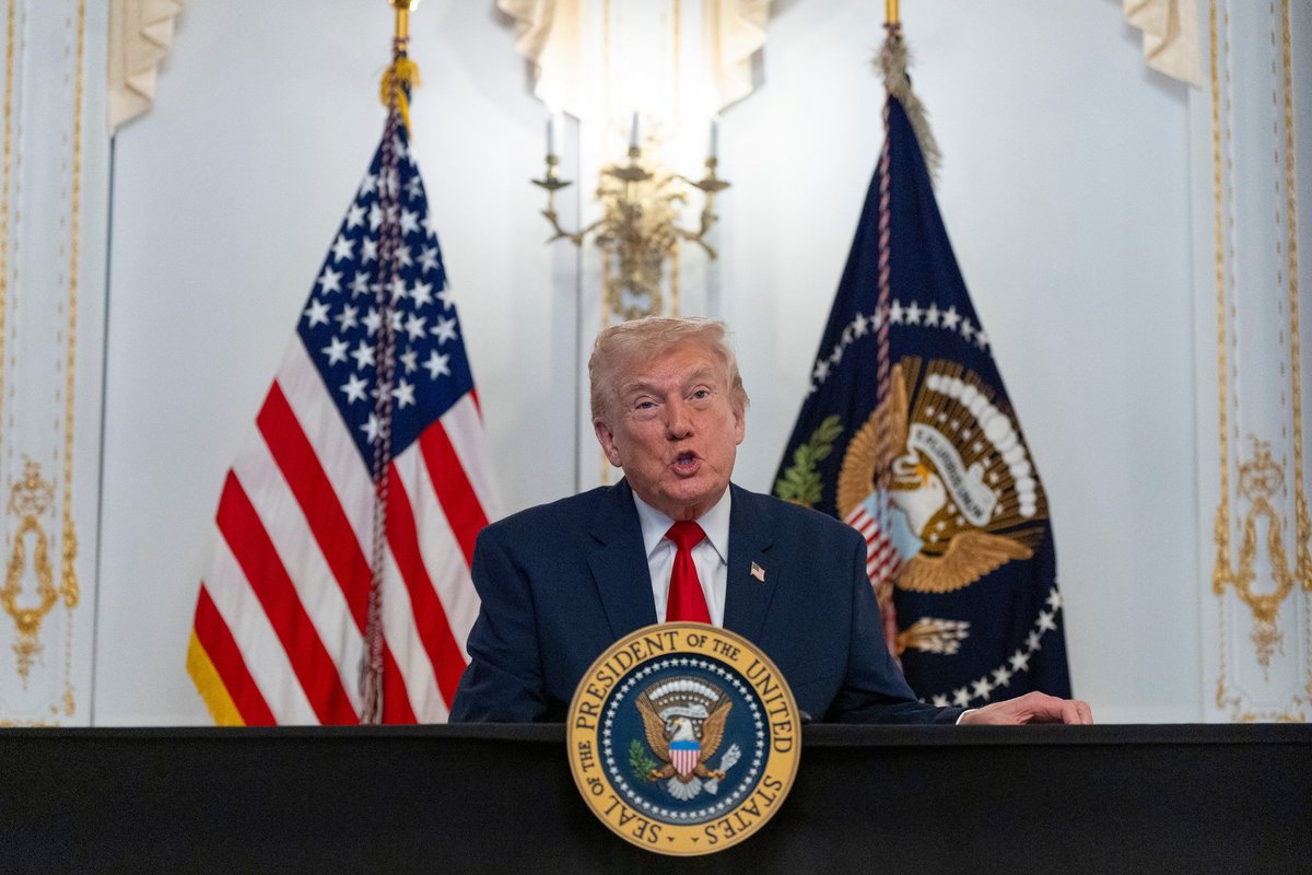 Trump: Venezuela õhuruum suletakse täielikult