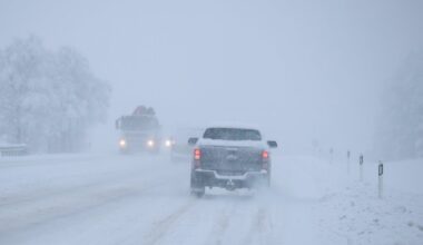 ILMAPROGNOOS | Uus nädal võib tuua tõsisema lumesaju ja tuisu - Maaleht