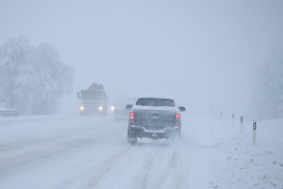 ILMAPROGNOOS | Uus nädal võib tuua tõsisema lumesaju ja tuisu - Maaleht