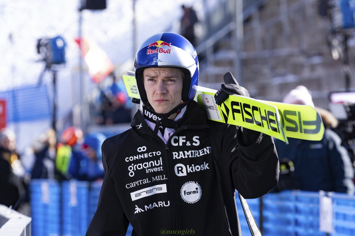 Head suusavormi näidanud Kristjan Ilves on hüpete eel kõrges mängus