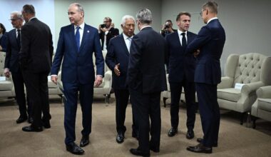 Euroopa juhid arutasid Ukrainale esitatud ettepanekuid erakorralisel kohtumisel