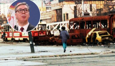 INIM-SAFARI? Serbia presidenti seostatakse õõvastava jahiturismiga