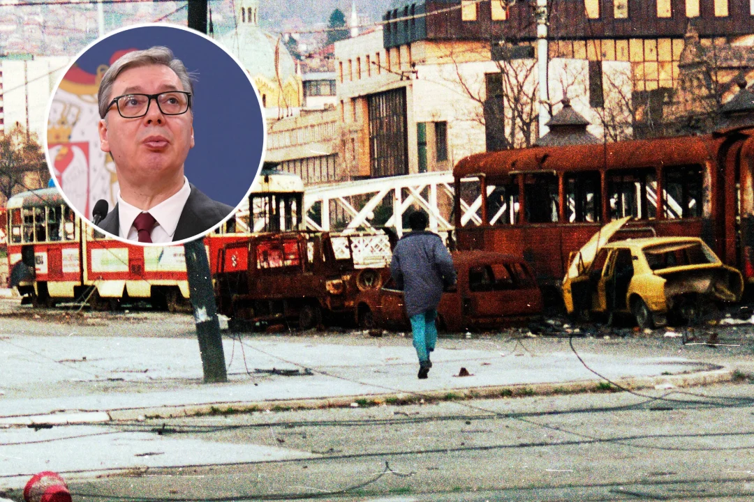 INIM-SAFARI? Serbia presidenti seostatakse õõvastava jahiturismiga