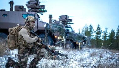 Soome võtab sõjavarustuse ostmiseks miljardi SAFE-laenu