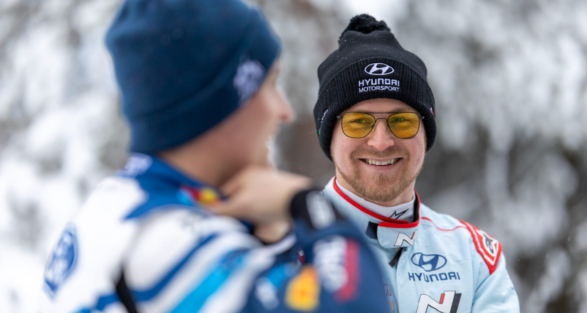 Esapekka Lappi avalikustas oma järgmise hooaja plaanid: uus auto ja tehaseleping