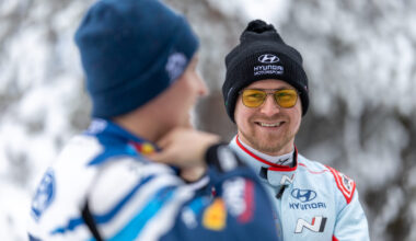 Esapekka Lappi avalikustas oma järgmise hooaja plaanid: uus auto ja tehaseleping