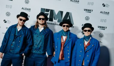 5MIINUST pani oma enda arust parimad palad, mitte ühele, vaid viiele erinevale plaadile