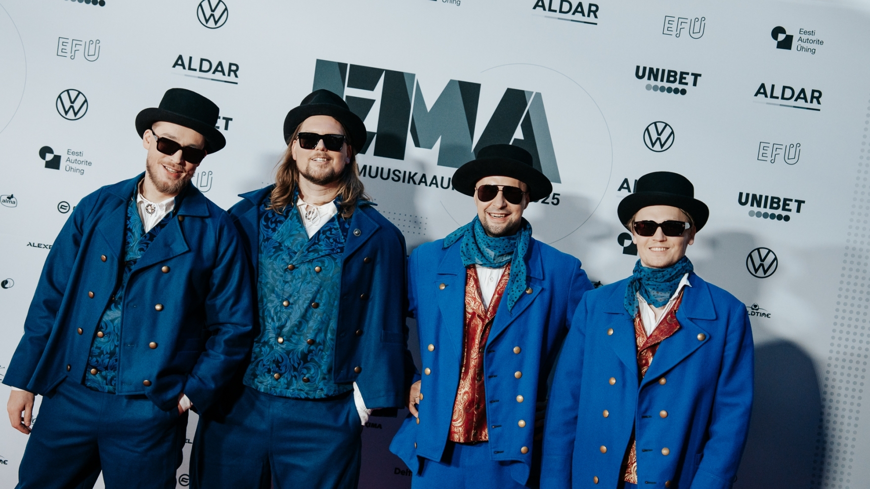 5MIINUST pani oma enda arust parimad palad, mitte ühele, vaid viiele erinevale plaadile