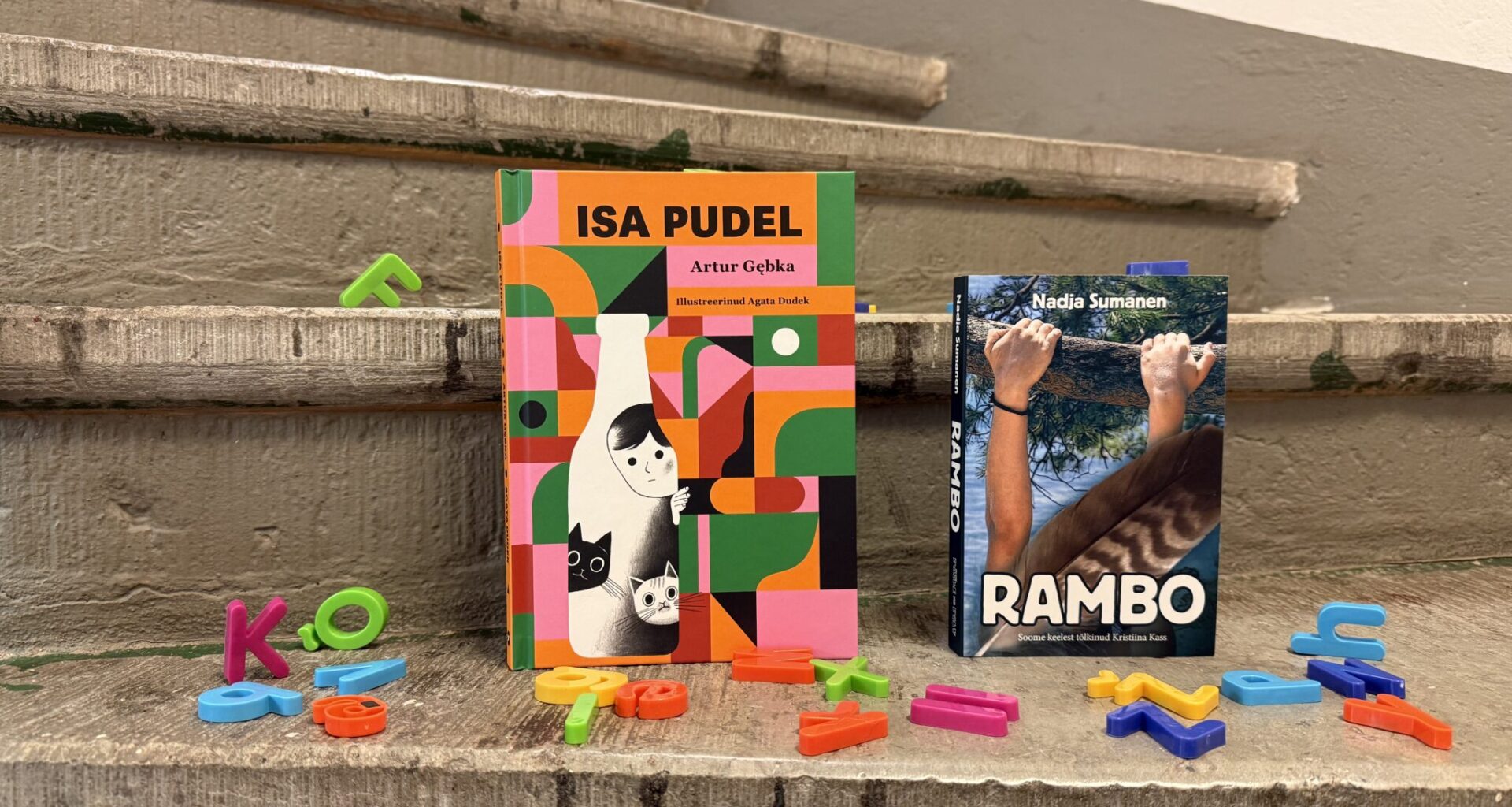 Selgusid Paabeli Torni auhinna laureaadid