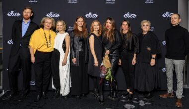 GALERII | Elisa originaalsari „Minu kallis ema“ esilinastus PÖFFil 