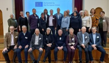 SPARK projekt – avaseminar Helsingis, seminaril osalejad