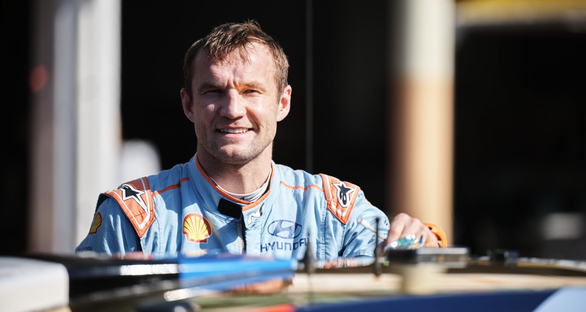 Martin Järveoja: sa võid meid küll rallist välja võtta, kuid rallit meist välja võtta ei saa