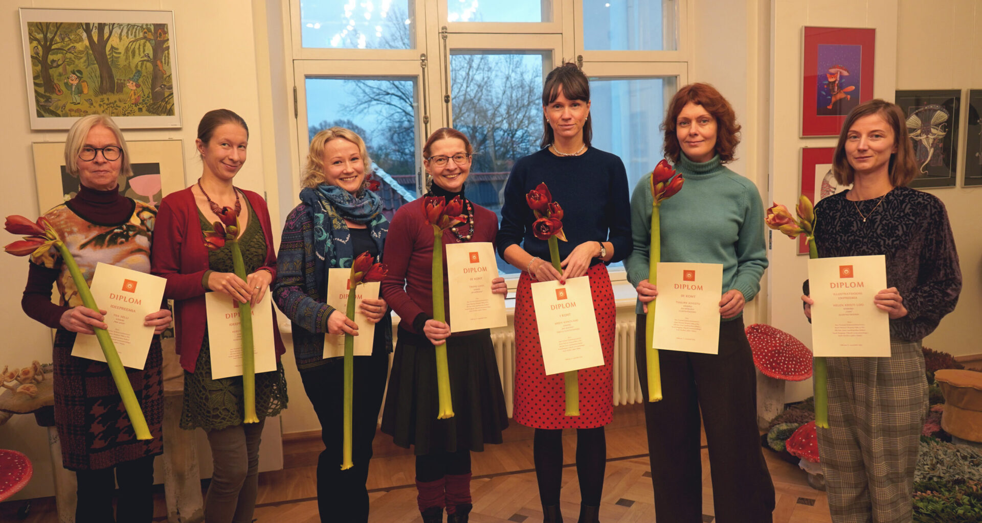 Selgusid Põlvepikuraamatu konkursi võitjad - Õpetajate Leht