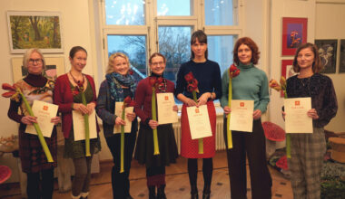 Selgusid Põlvepikuraamatu konkursi võitjad - Õpetajate Leht