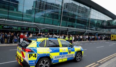 Lennujaamas märatsenud ja arvuteid lõhkunud Leedu mees sai Ryanairilt 10-aastase lennukeelu