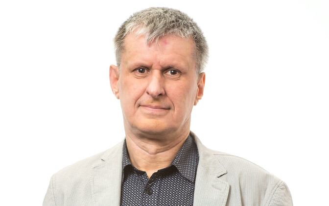 Ülo Mattheus: sõda käib, maailm naerab | Arvamus