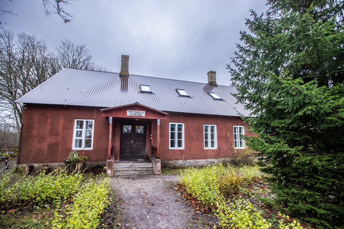 Riigikohus tühistas osaliselt Lääneranna vallavolikogu koolide sulgemise ja ümberkorraldamise otsuse