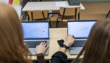 REPORTAAŽ | Pilguheit TI-hüppe tundi. „Sama mis tööõpetuses – sa pead olema sae peremees, mitte vastupidi“