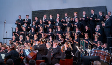 Rudolf Tobiase oratooriumist "Joonas" valmis eestikeelne CD-plaat | Muusika