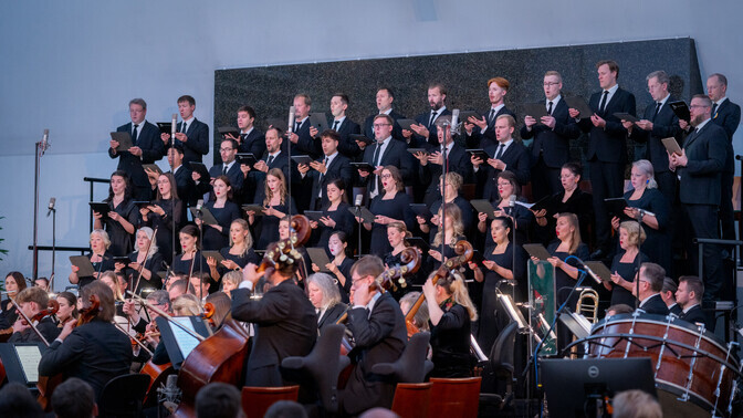 Rudolf Tobiase oratooriumist "Joonas" valmis eestikeelne CD-plaat | Muusika