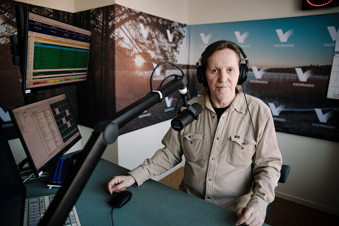 Andres Oja: õigeaegne kontroll aitas vähi õigel ajal avastada | Vikerraadio