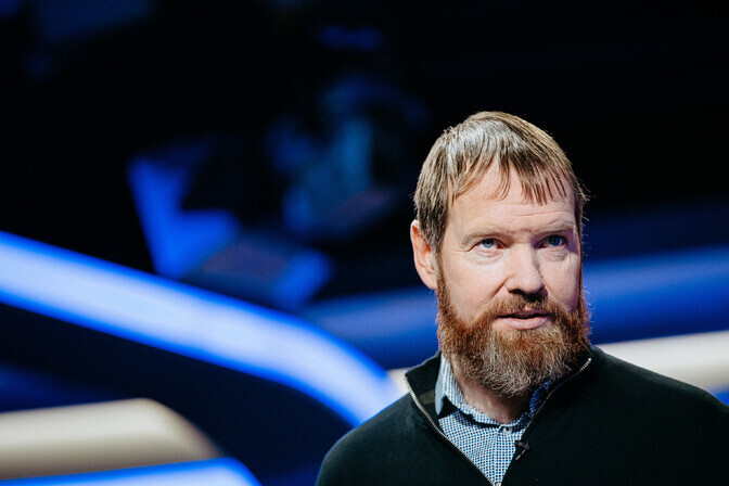 Kell 21.40 "Esimeses stuudios" Marti Hääl | Majandus