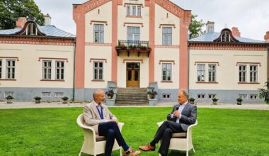 Hotell Pädaste mõisas Muhumaal paneb uksed kinni | Eesti