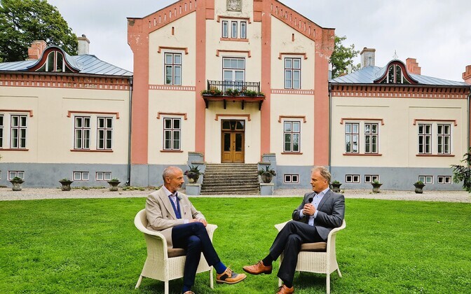 Hotell Pädaste mõisas Muhumaal paneb uksed kinni | Eesti