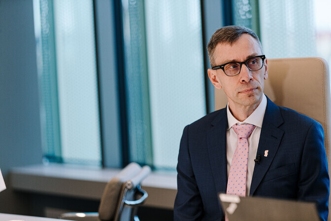 Gaasi hinna langus Euroopa turul Eestis hindu esialgu ei mõjuta | Majandus