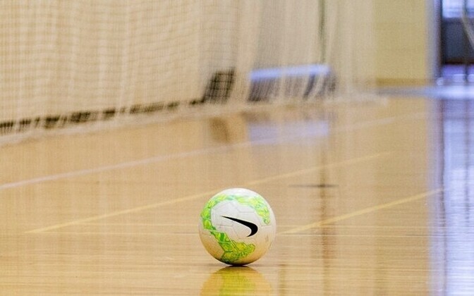 Saalijalgpalli meistriliigas tühistati üks mängutulemus | Jalgpall