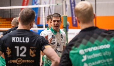 Lüütsepp Soome võrkpallikuulsuse palkamisest: isa käis saunas mõtte välja | Võrkpall