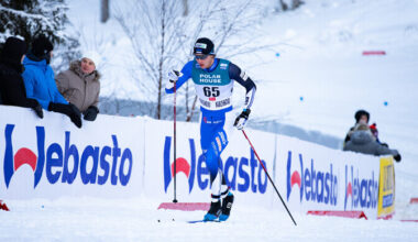 Eesti suusatajad piirdusid Ruka sprindis kvalifikatsiooniga | Suusatamine