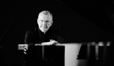 Lahkus muusika- ja teatriakadeemia kauaaegne rektor Peep Lassmann