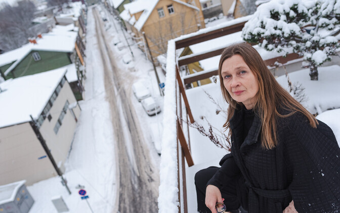 Margit Mutso: miks ma olen nii kiuslik? | Arhitektuur