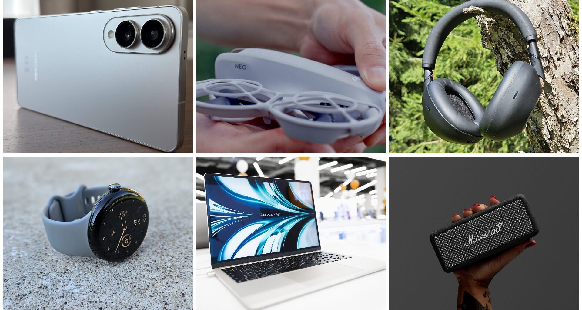 Digigeeniuse 40 musta reede sooduspakkumist: valikus telefonid, televiisorid, sülearvutid, kõrvaklapid ja palju muud