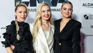 Lenna kergitas saladuseloori Vanilla Ninja palalt, mis tagas pääsu Eesti Laulu finaali. „Me otsustasime, et läheme lõpuni välja!“