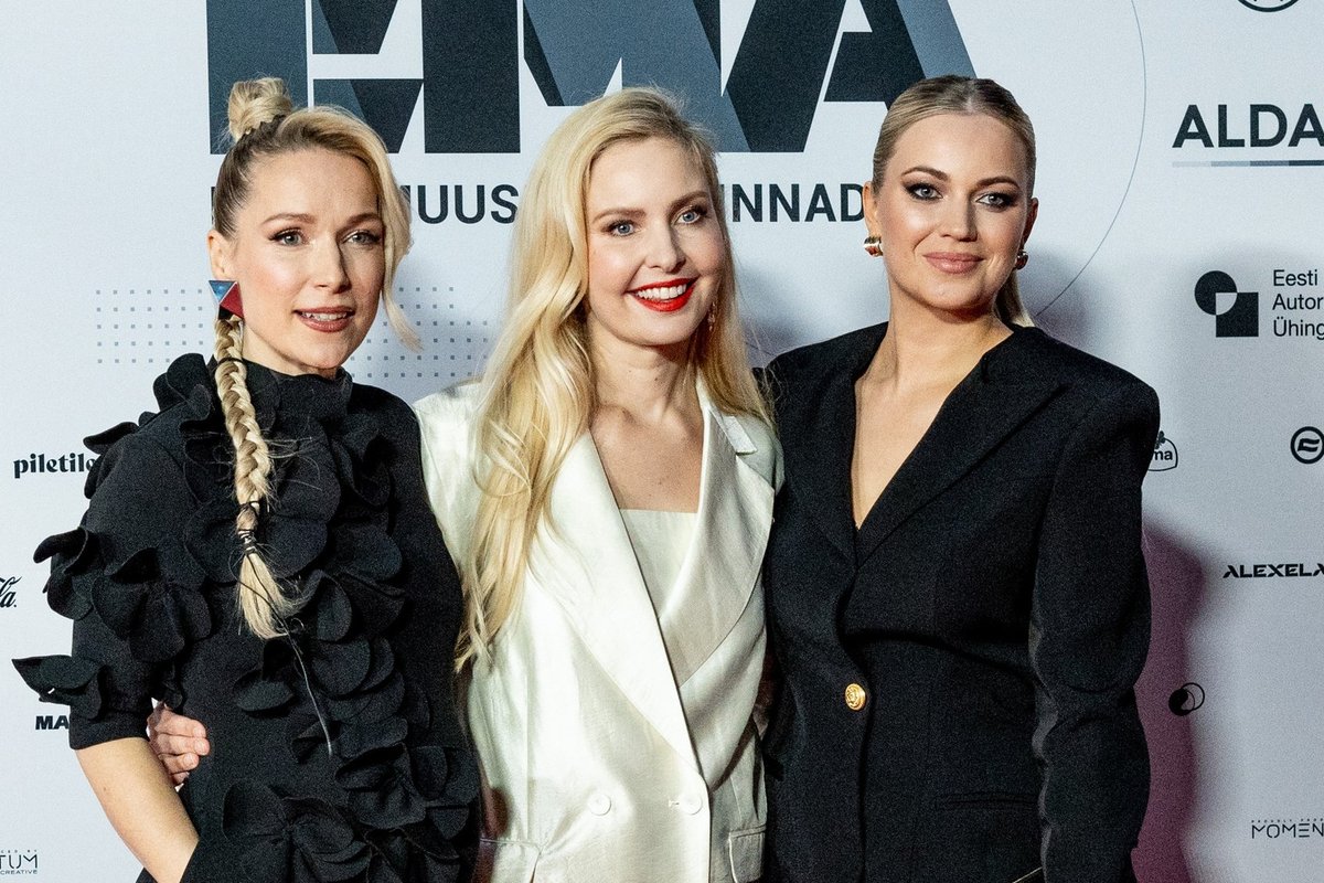 Lenna kergitas saladuseloori Vanilla Ninja palalt, mis tagas pääsu Eesti Laulu finaali. „Me otsustasime, et läheme lõpuni välja!“