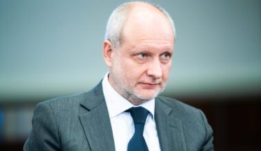 Matti Maasikast saab ajutiselt Euroopa välisteenistuse peadirektori asetäitja