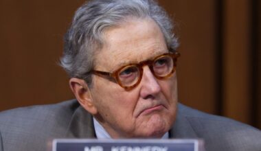 Senaator John Kennedy paljastas BBC väärinfo tootmist