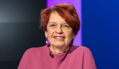 Irja Lutsar: kui arstid lahkuvad klassist, pole tähtis, kus see klass asub | Arvamus