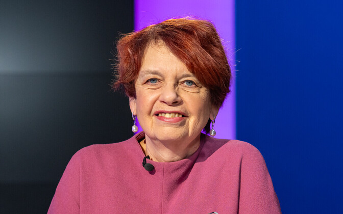 Irja Lutsar: kui arstid lahkuvad klassist, pole tähtis, kus see klass asub | Arvamus