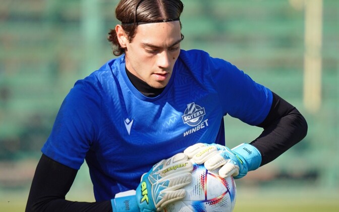 Igonen aitas Degerforsil suure põgenemise ellu viia | Jalgpall